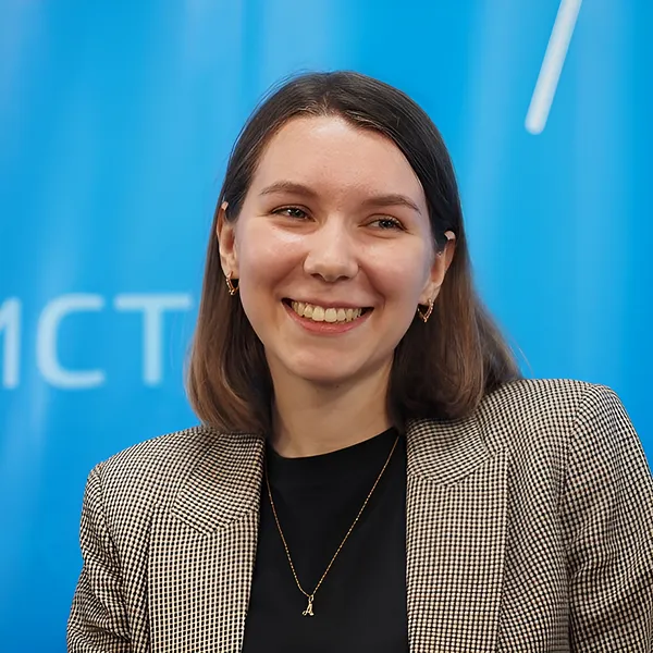 Анастасия Сапонова