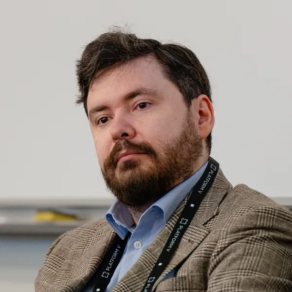 Дмитрий Орлов