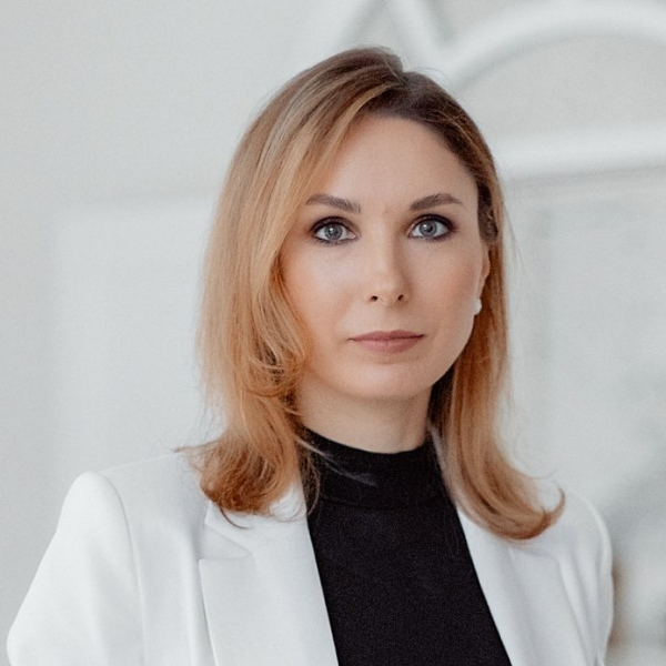 Татьяна Зинова