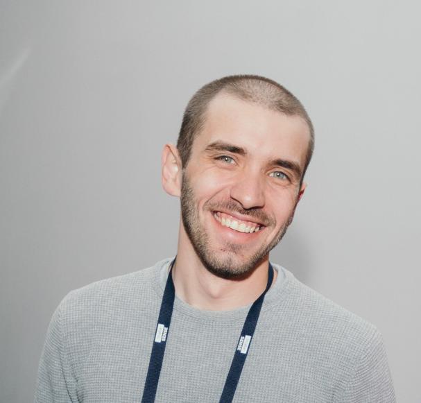 Юра Агеев, автор курса «Сигнал»
